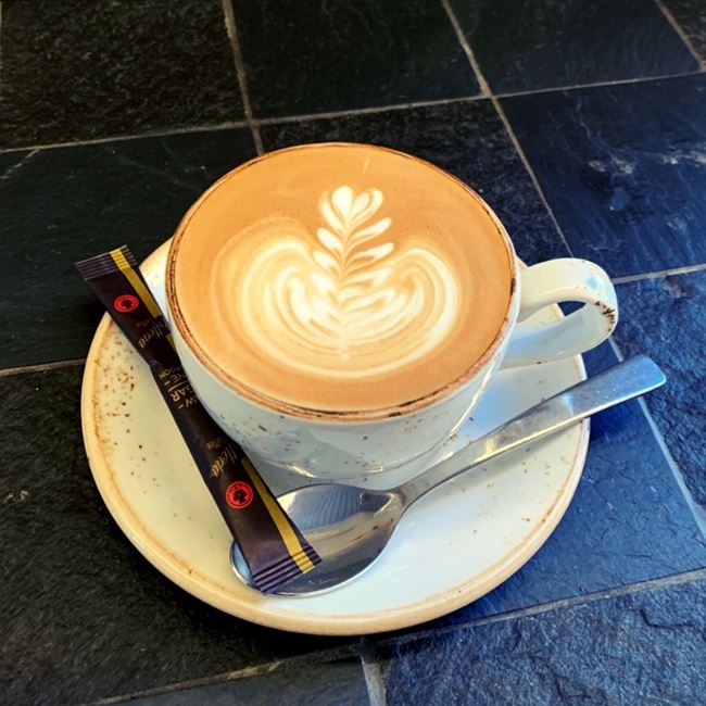 Picture of FLAT WHITE