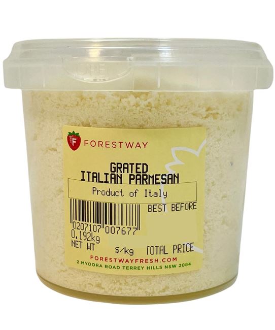 Picture of GRATED ITALIAN PARMESAN