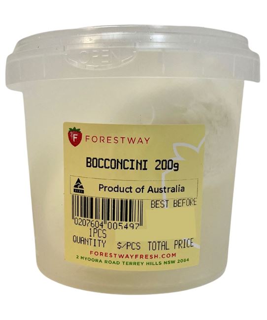Picture of BOCCONCINI 200g 