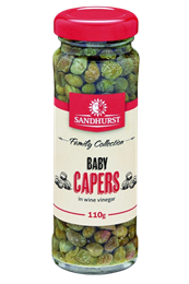 Picture of SANDHURST BABY CAPERS 