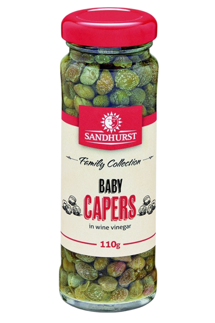 Picture of SANDHURST BABY CAPERS 
