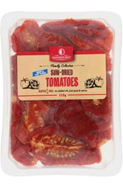 Picture of SANDHURST SUN DRIED TOMATOES 125g