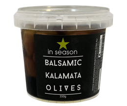 Picture of IN SEASON AUSTRALIAN BALSAMIC KALAMATA