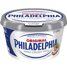 Picture of PHILADELPHIA ORIGINAL SPREADABLE CREAM CHEESE