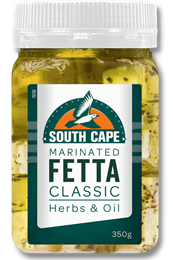 Picture of SOUTH CAPE MARINATED FETTA 