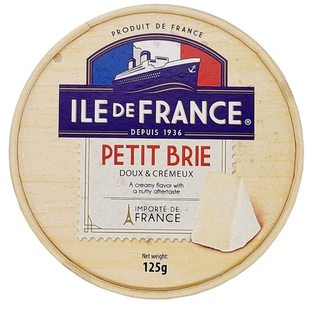 Picture of ILE DE FRANCE PETIT BRIE