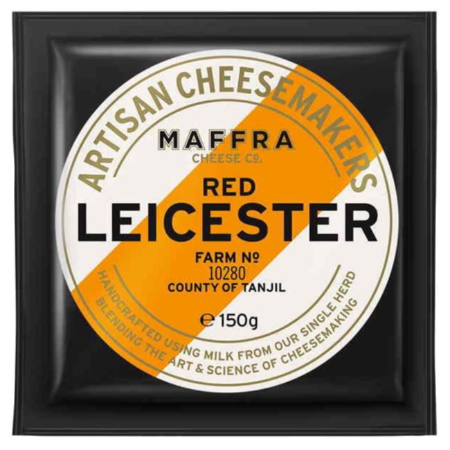 Picture of MAFFRA RED LEICESTER