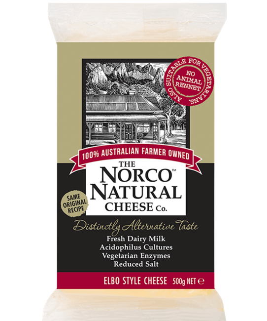 Picture of NORCO CHEESE NIMBIN