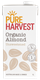 Picture of PURE HARVEST ORGANIC ALMOND MILK UNSWEETENED 