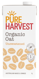 Picture of PURE HARVEST OAT MILK