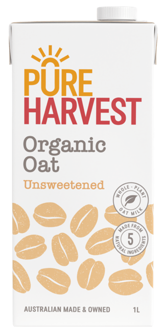 Picture of PURE HARVEST OAT MILK