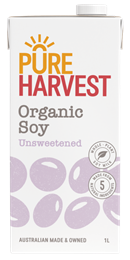 Picture of PURE HARVEST SOY MILK