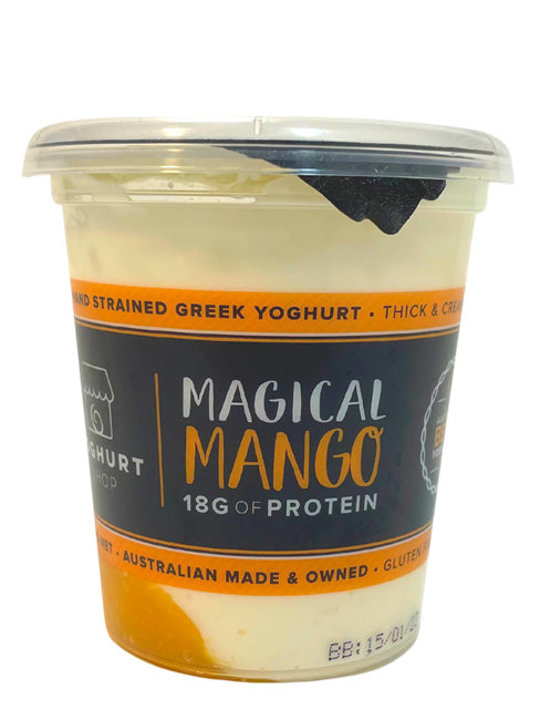 Picture of TYS MANGO YOGHURT