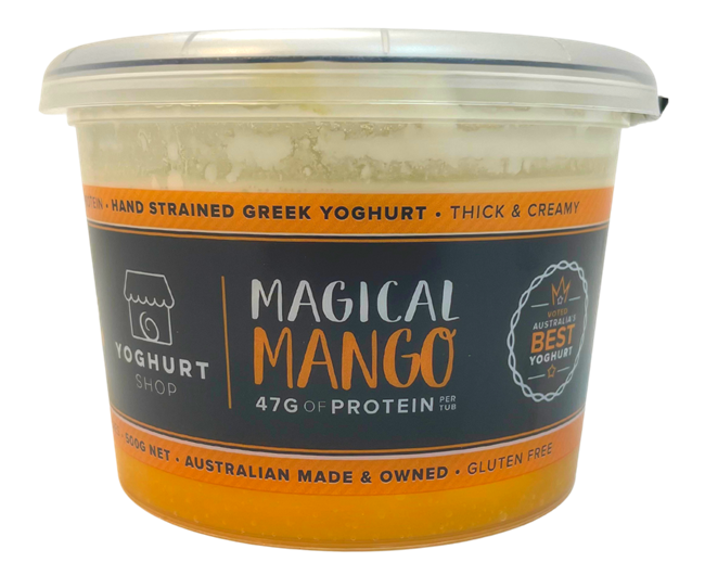 Picture of TYS MANGO YOGHURT