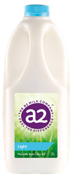 Picture of MILK - A2 LIGHT 2L