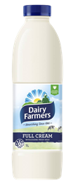 Picture of MILK - DAIRY FARMERS FULL CREAM 1L