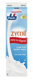 Picture of MILK - ZYMIL LOW FAT 1L