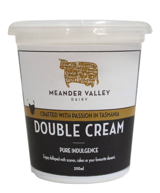 Picture of DOUBLE CREAM - MEANDER VALLEY
