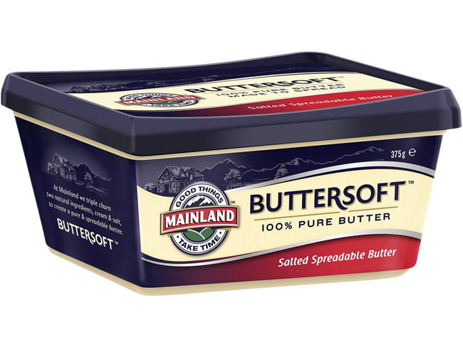 Picture of MAINLAND BUTTERSOFT SALTED