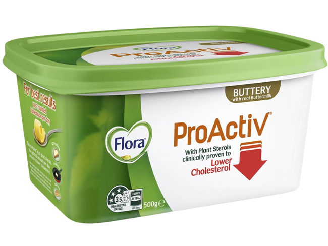 Picture of FLORA SPREAD PRO-ACTIV BUTTERY