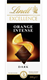 Picture of LINDT BLOCK - ORANGE INTENSE DARK