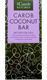 Picture of THE CAROB KITCHEN - CAROB COCONUT BAR