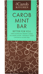 Picture of CAROB MINT BAR