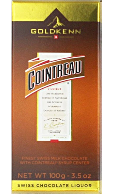 Picture of GOLDKENN - COINTREAU CHOCOLATE