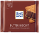 Picture of RITTER SPORT - BUTTER BISCUIT CHOCOLATE