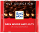 Picture of RITTER SPORT - DARK WHOLE HAZELNUTS