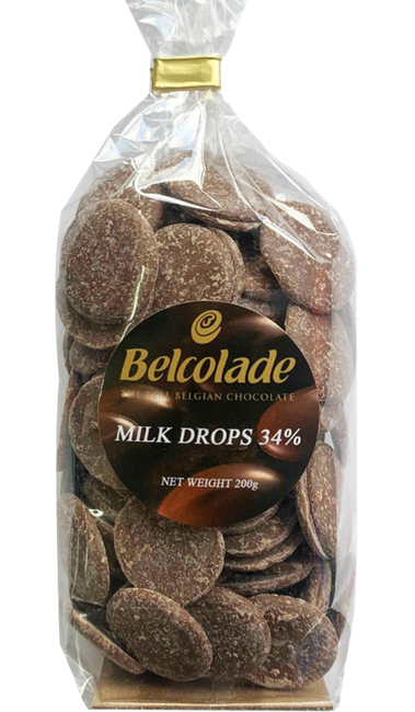 Picture of BELCOLADE - MILK DROPS