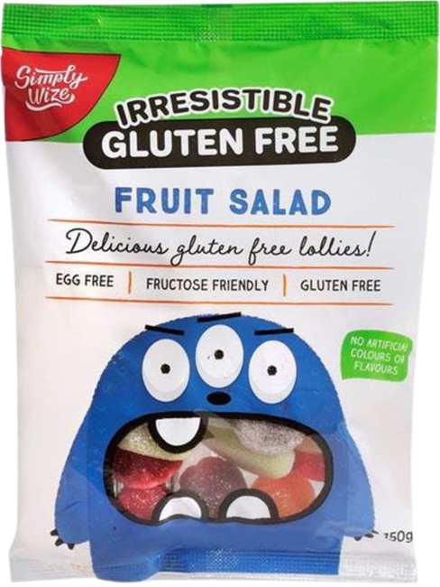 Picture of SIMPLY WIZE - GLUTEN FREE FRUIT SALAD