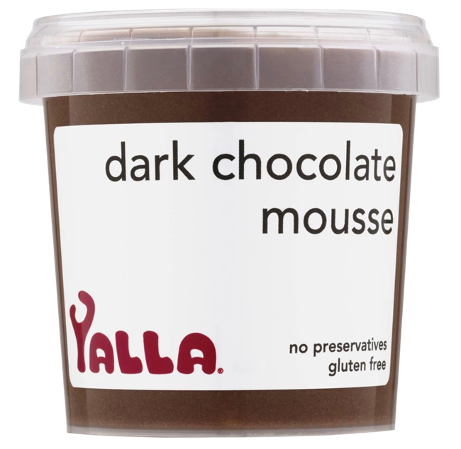 Picture of YALLA - DARK CHOCOLATE MOUSSE