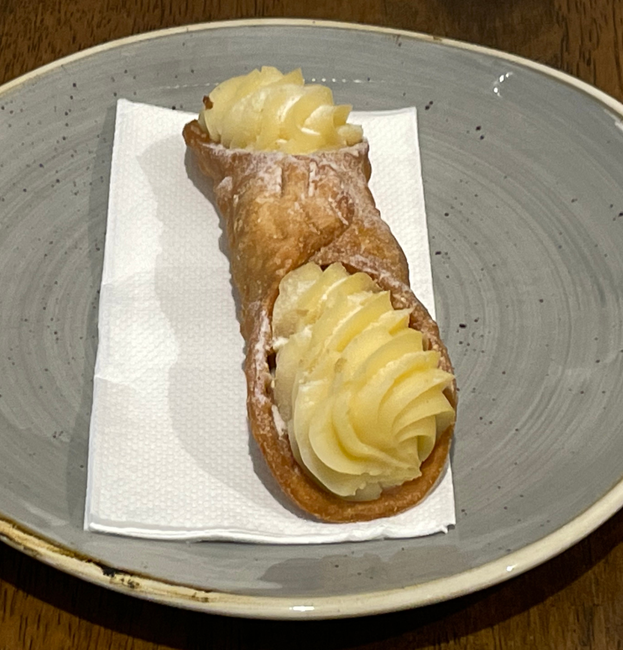 Picture of LARGE CANNOLI