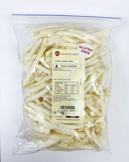 Picture of SHOE STRING FRIES 6MM 