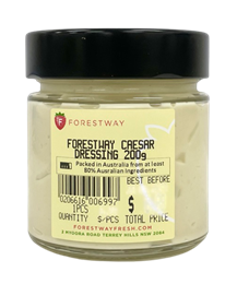 Picture of FORESTWAY CAESAR DRESSING