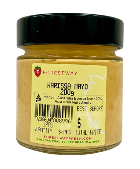 Picture of FORESTWAY HARISSA MAYO 