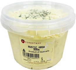 Picture of RUSTIC MASH 500g