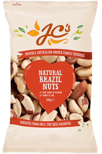 Picture of JC'S BRAZIL NUTS
