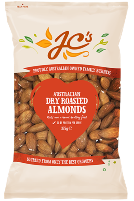 Picture of JC'S DRY ROASTED ALMONDS