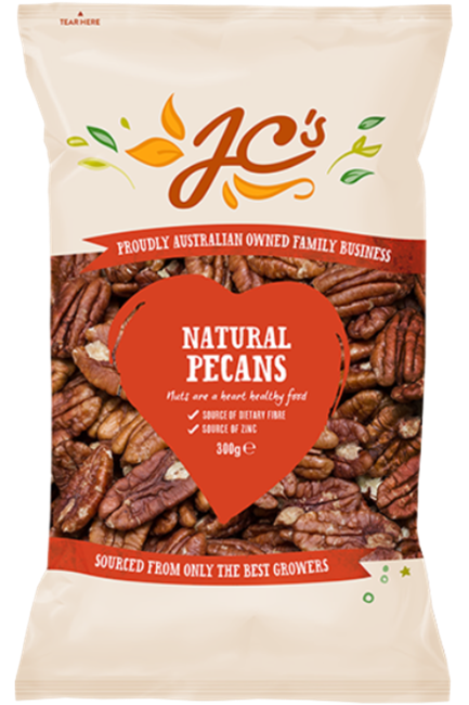 Picture of JC'S NATURAL PECANS