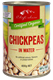 Picture of CHEF'S CHOICE ORGANIC CHICKPEAS