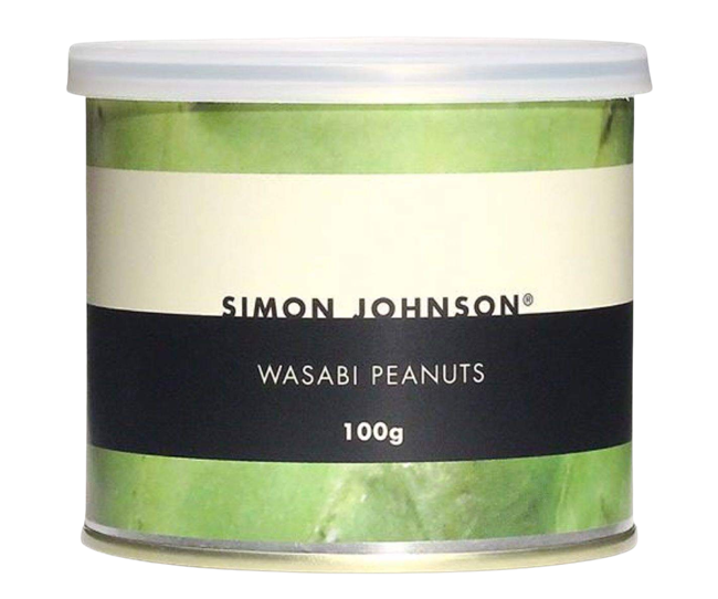 Picture of SIMON JOHNSON WASABI PEANUTS