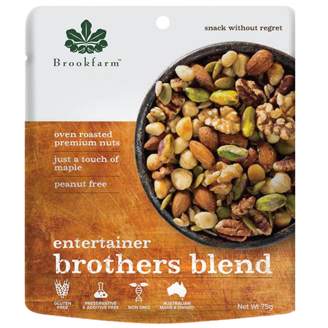 Picture of BROOKFARM BROTHERS BLEND ENTERTAINER MIX