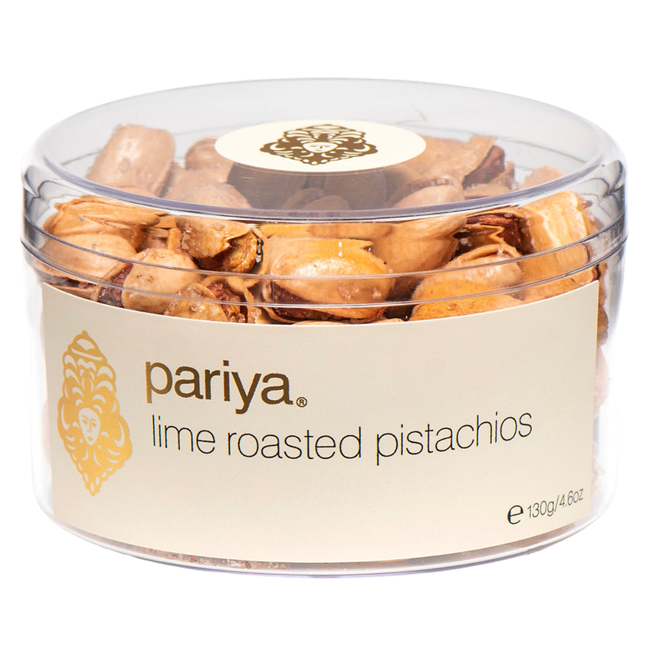 Picture of PARIYA LIME ROASTED PISTACHIOS
