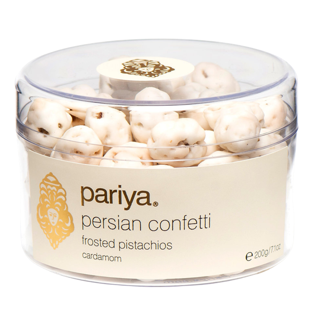 Picture of PARIYA PERSIAN CONFETTI FROSTED PISTACHIOS