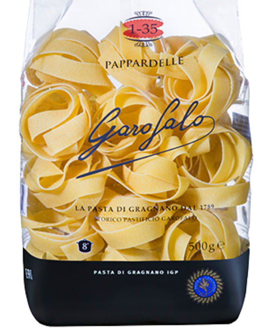 Picture of PASTA - GAROFALO PAPADELLE 