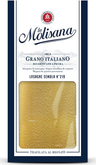 Picture of PASTA - LA MOLISANA LASAGNE NO219