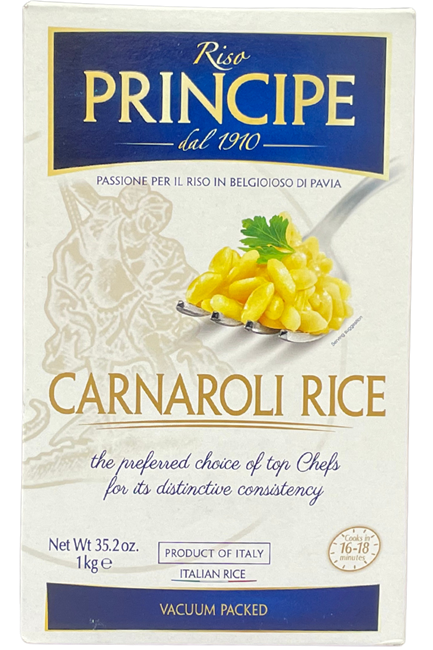 Picture of RICE - PRINCIPE CARNAROLI RISOTTO