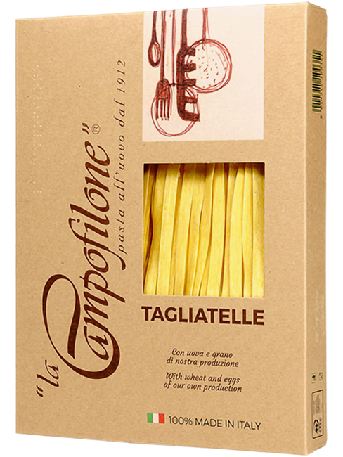 Picture of PASTA - LA CAMPOFILONE TAGLIATELLE